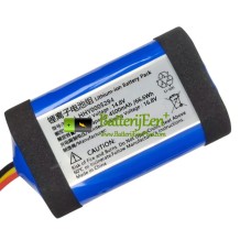 Batterij voor PLC HYY0005294 [Vervangende batterij]